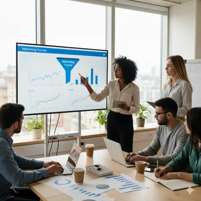 Digital Marketing and Web Development Experts