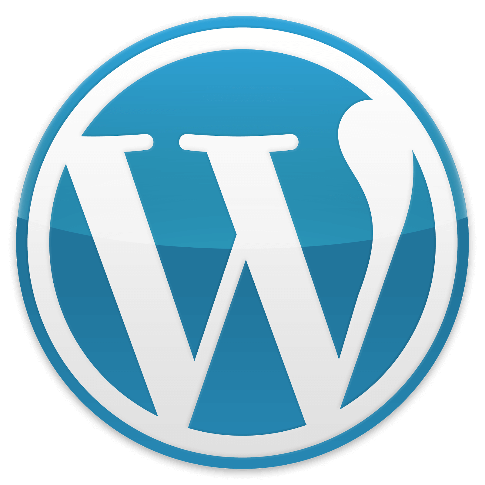 wordpress Logo